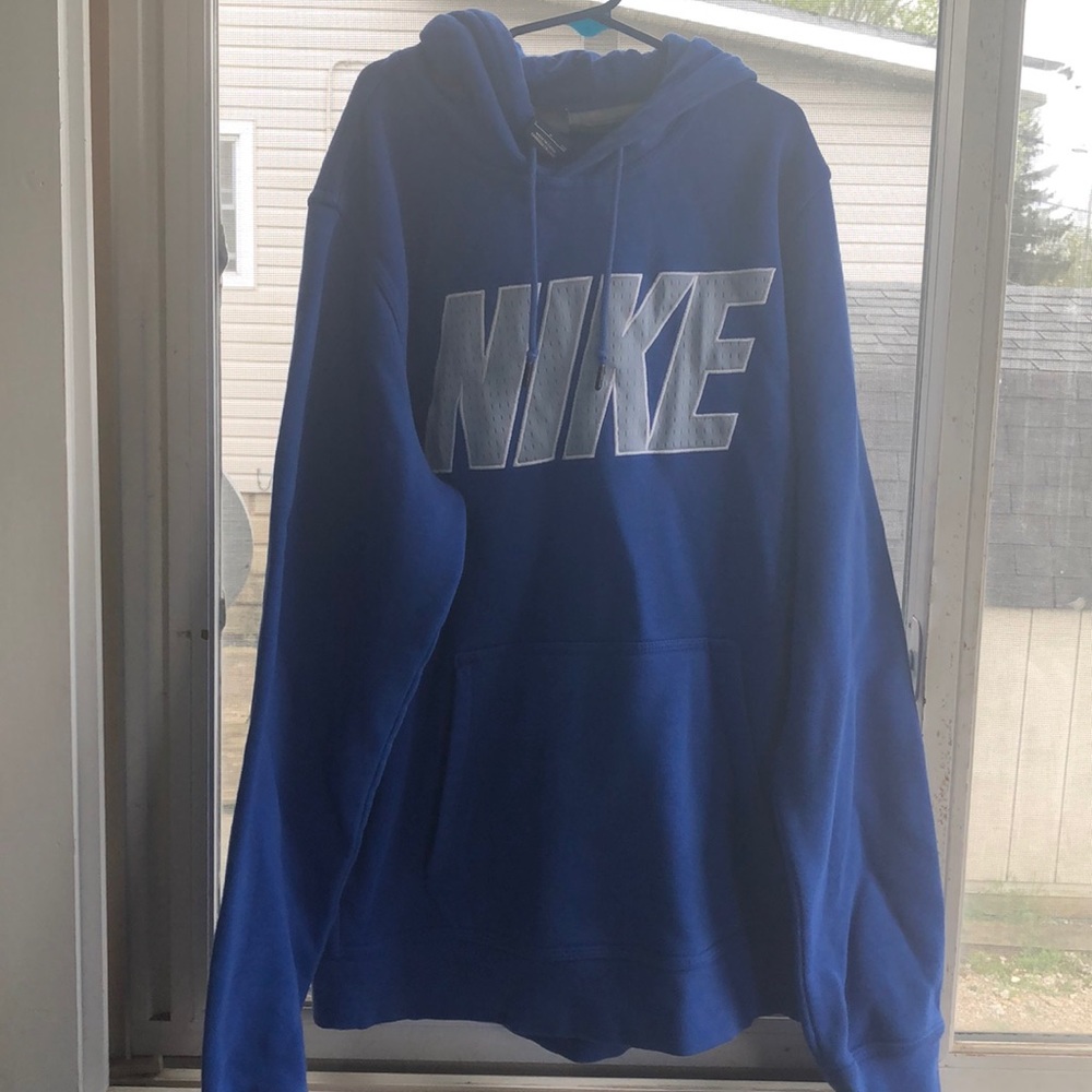 Nike hoodie